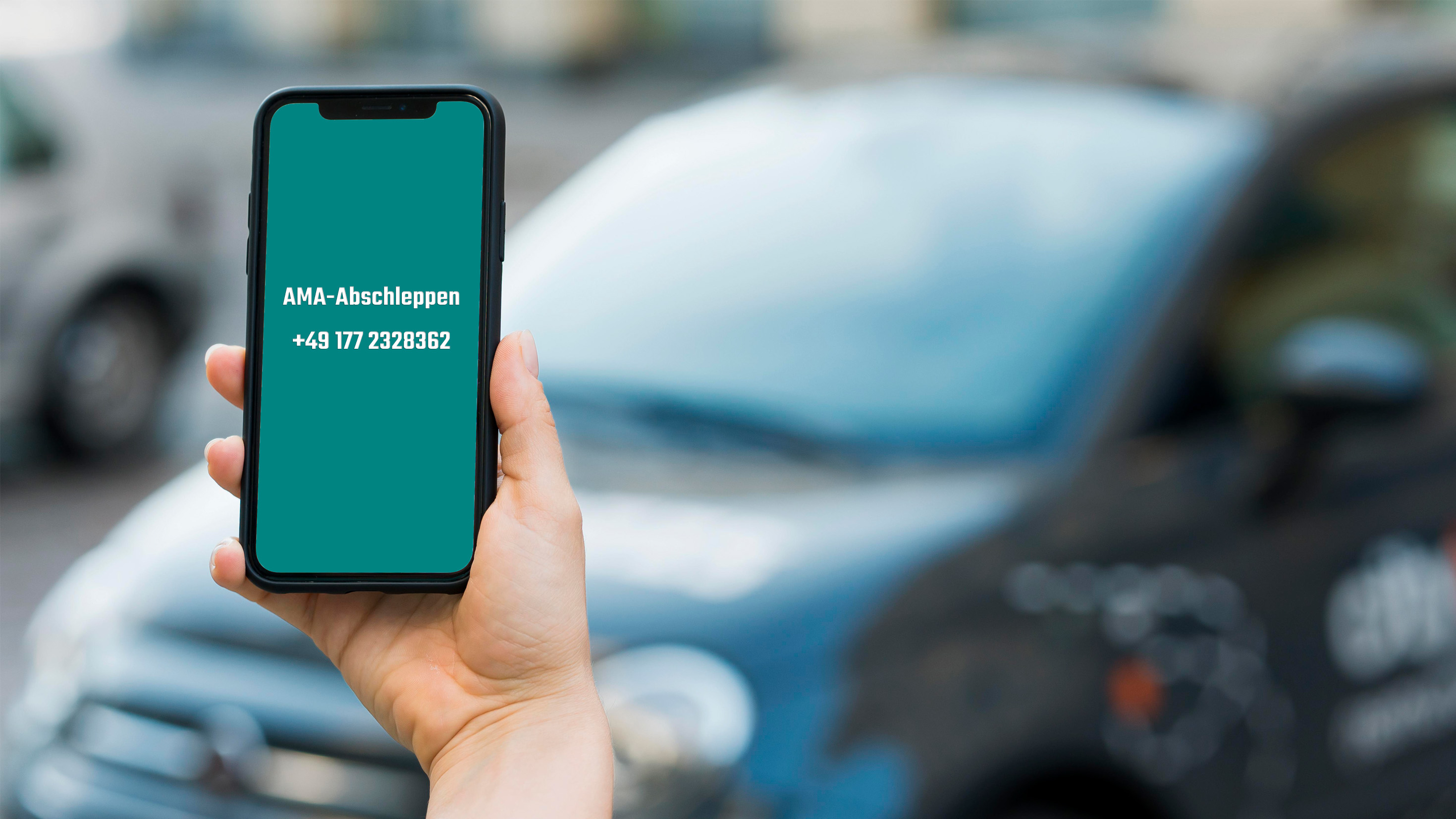 AMA-Abschleppen Düsseldorf